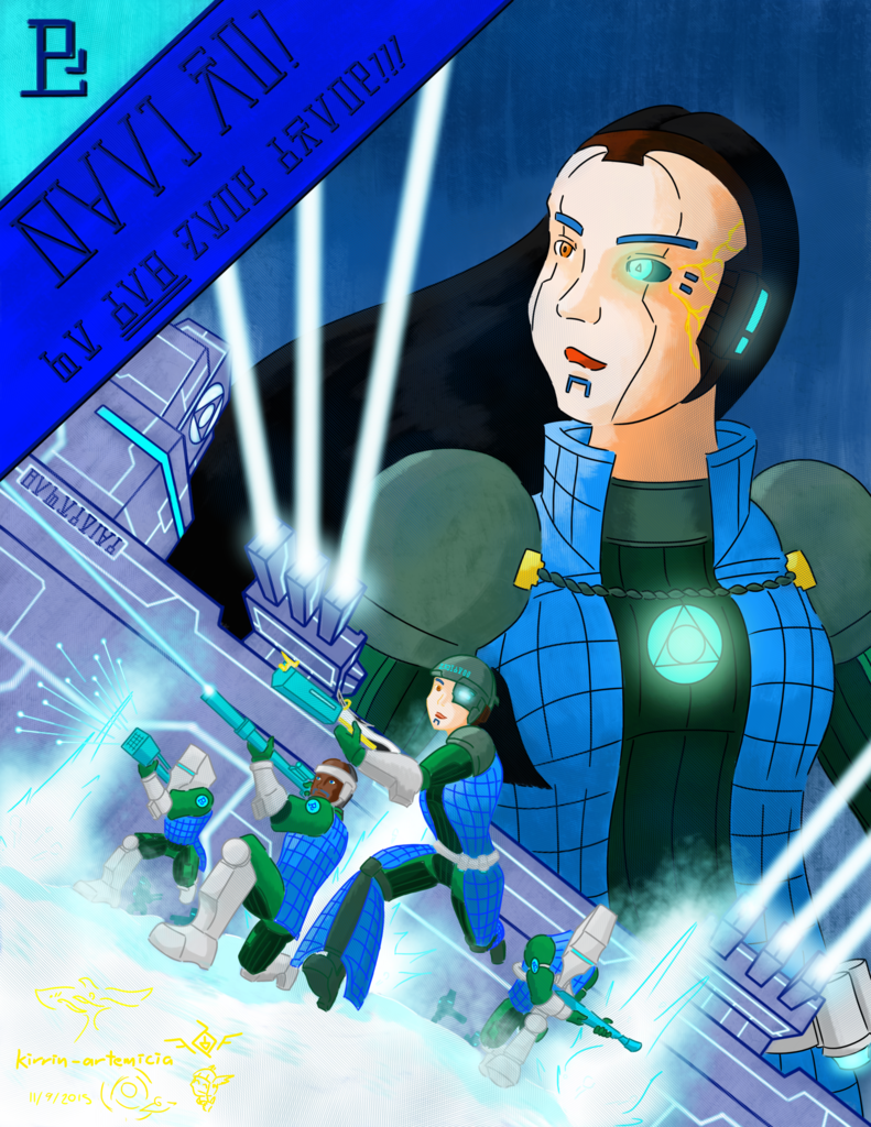 Trader/enemy Concept Corpus Collector [With Concept Art] Fan